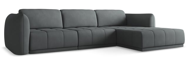 Nobile corner sofa
