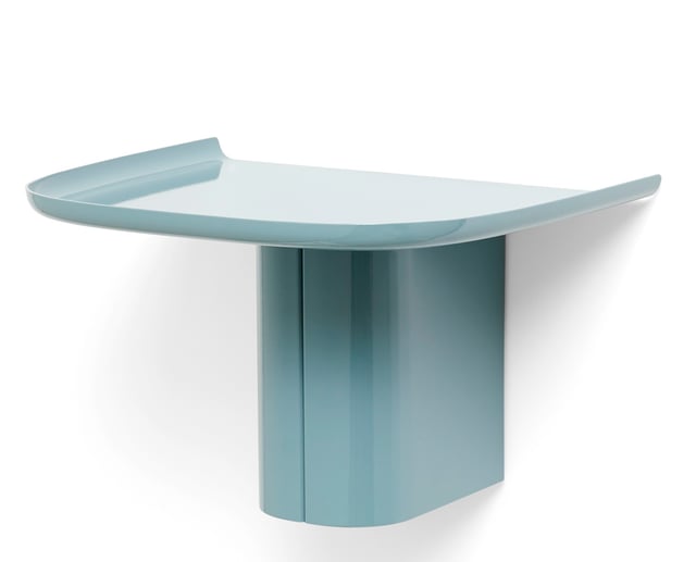 Shelf housing S