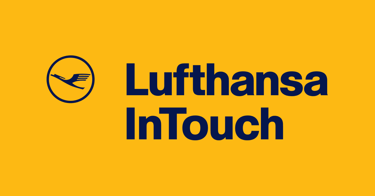 Lufthansa InTouch logo