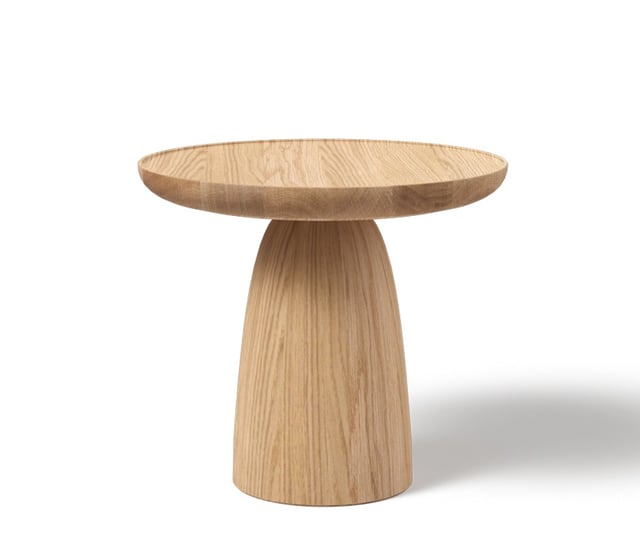 Folding table Hrib