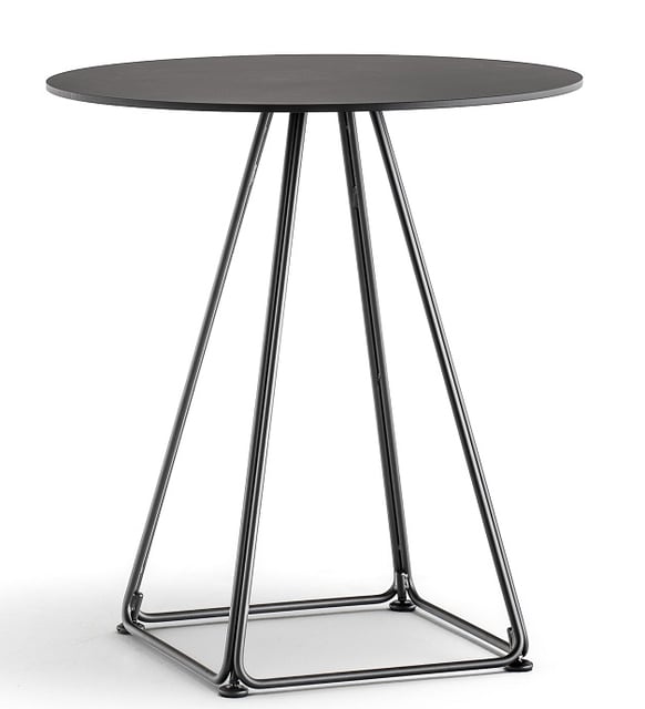 Lunar table base