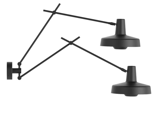 Wall lamp Arigato AR-W2