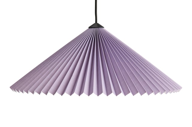 Závěsná lampa Matin 500