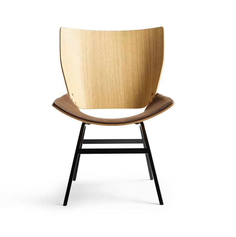 Židle Shell Lounge Chair