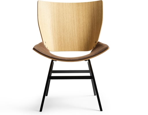 Židle Shell Lounge Chair