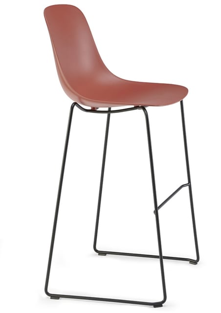Pure Loop Bar Chair