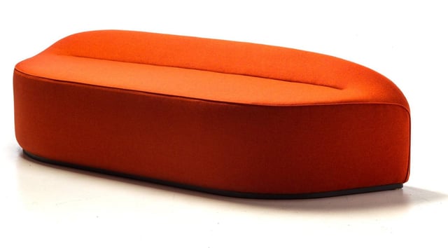 Waves bench