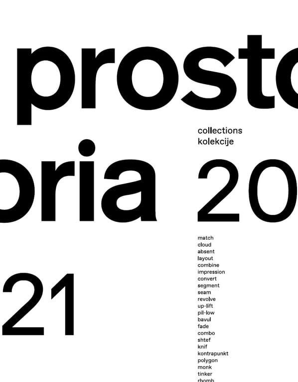 Prostoria - PROSTORIA