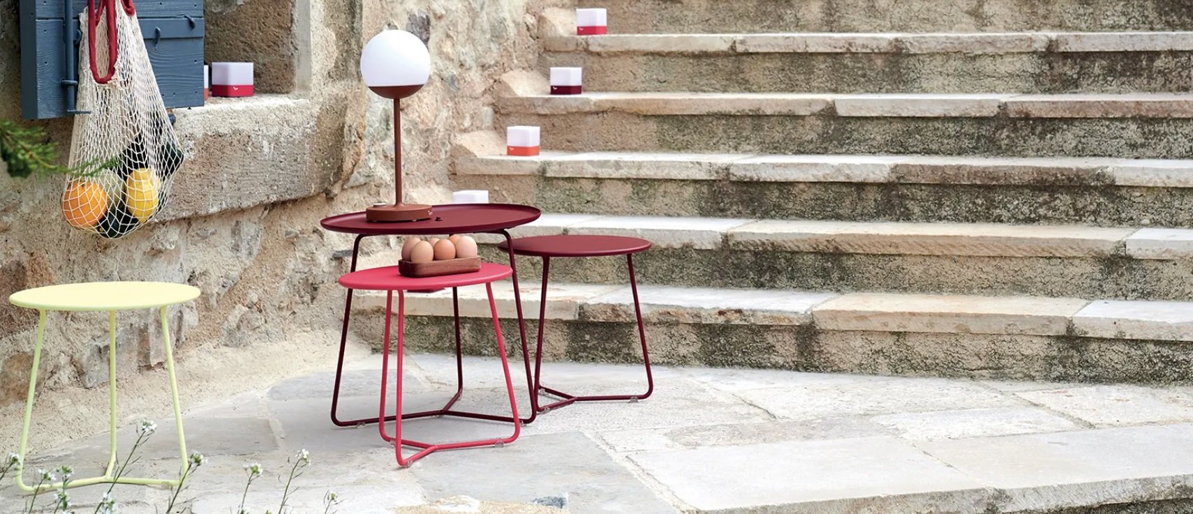 Odkládací stolek Cocotte removable top