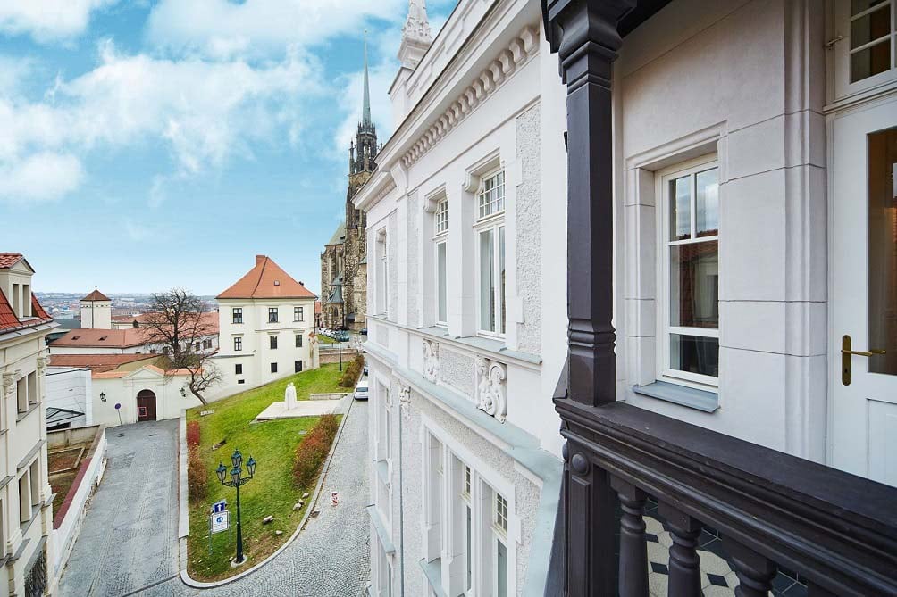 Residential realization Biskupská