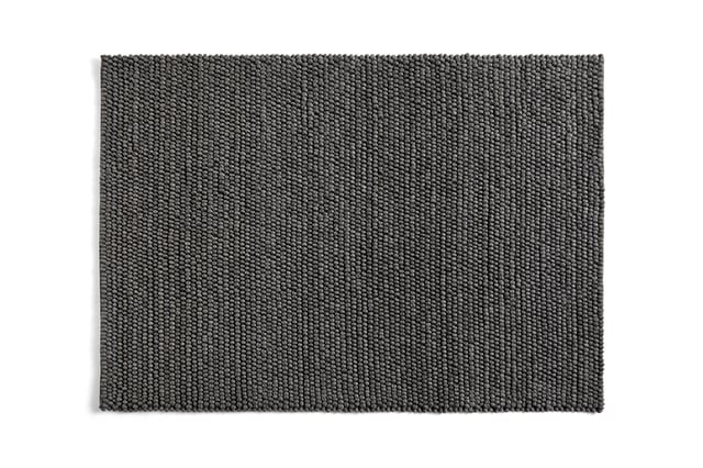 Koberec Peas dark grey