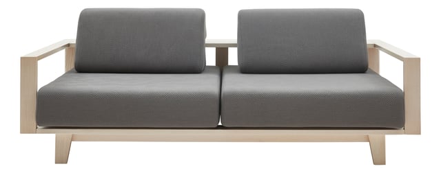 Sofa Wood Sofa
