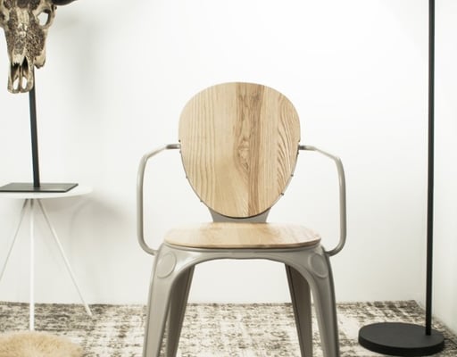 Lampa Buckle head