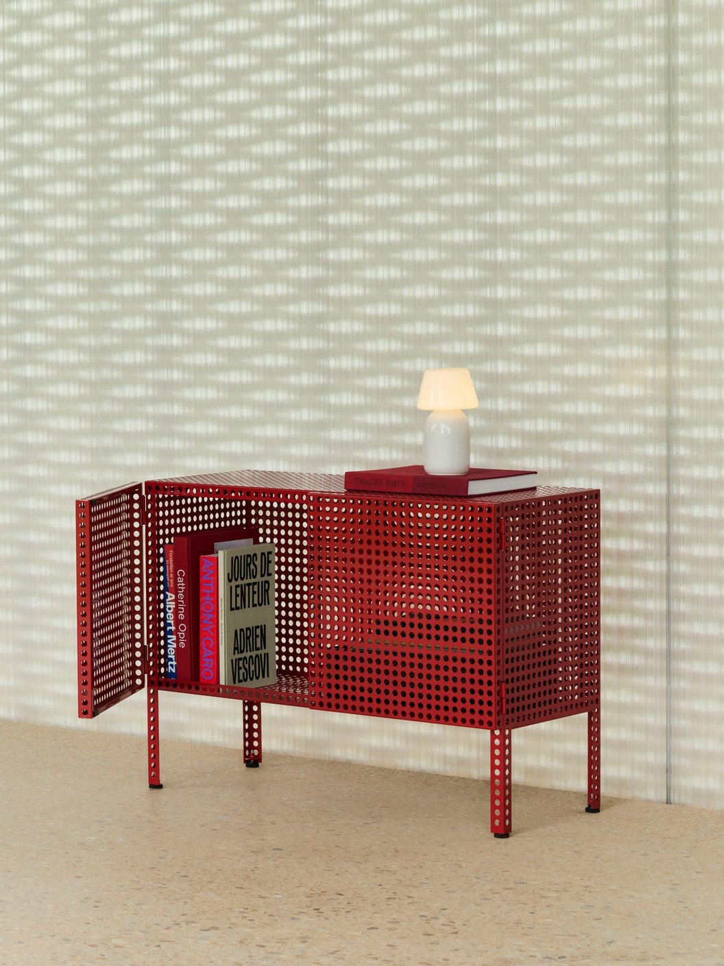 Komoda Perforated Cabinet floor S