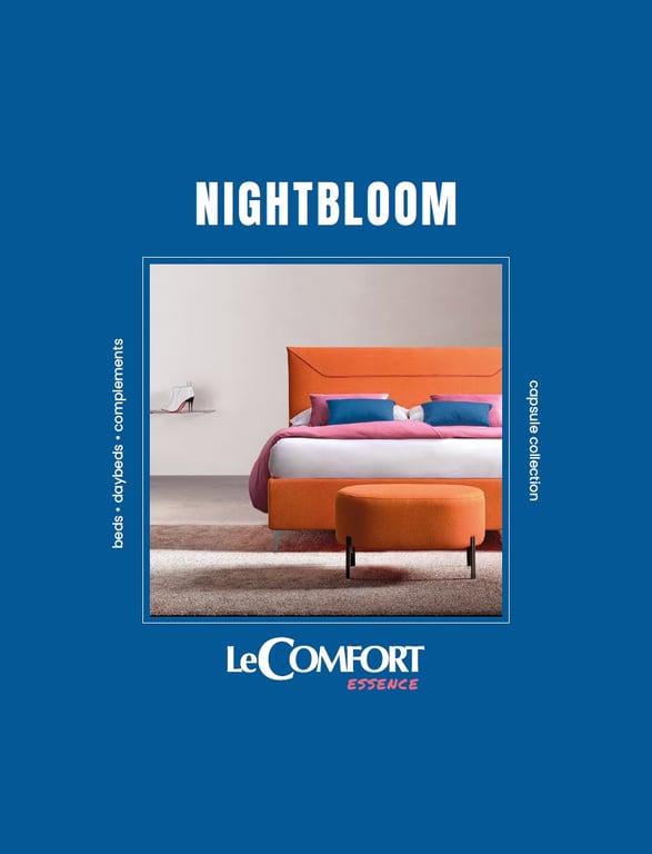 LeComfort - lecomfort-catalogo-nightbloom