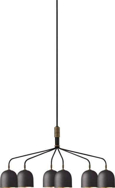 Závěsná lampa Howard 6 Arm