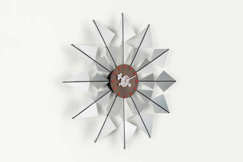 Hodiny Flock of Butterflies