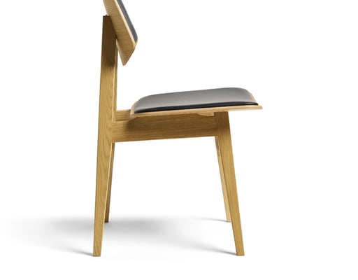 Židle 1960 Wood Chair