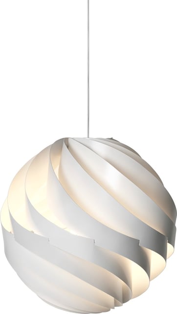 Závěsná lampa Turbo