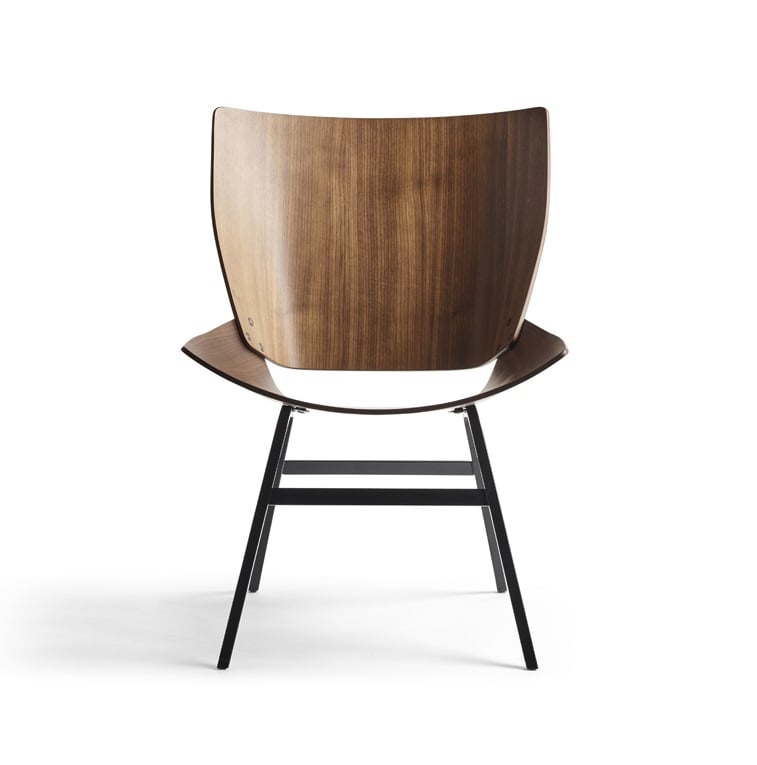 Židle Shell Lounge Chair