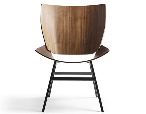 Židle Shell Lounge Chair