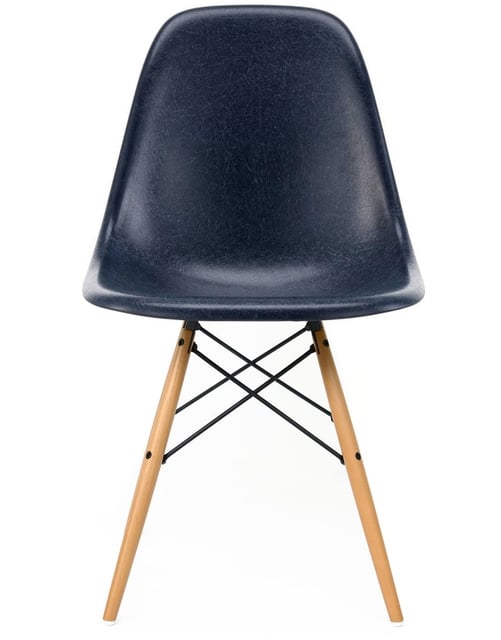 Židle Eames Fiberglass DSW