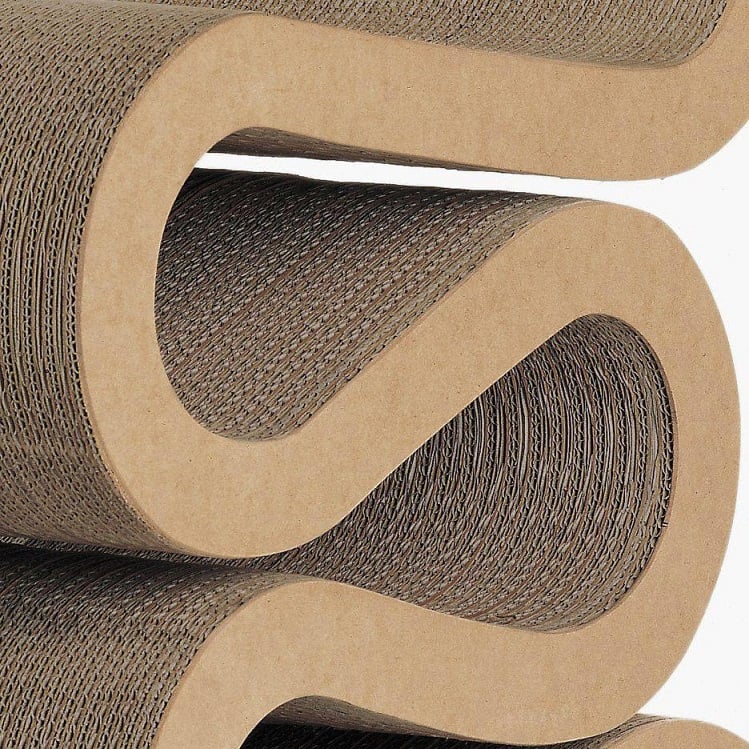 Židle Wiggle Side Chair