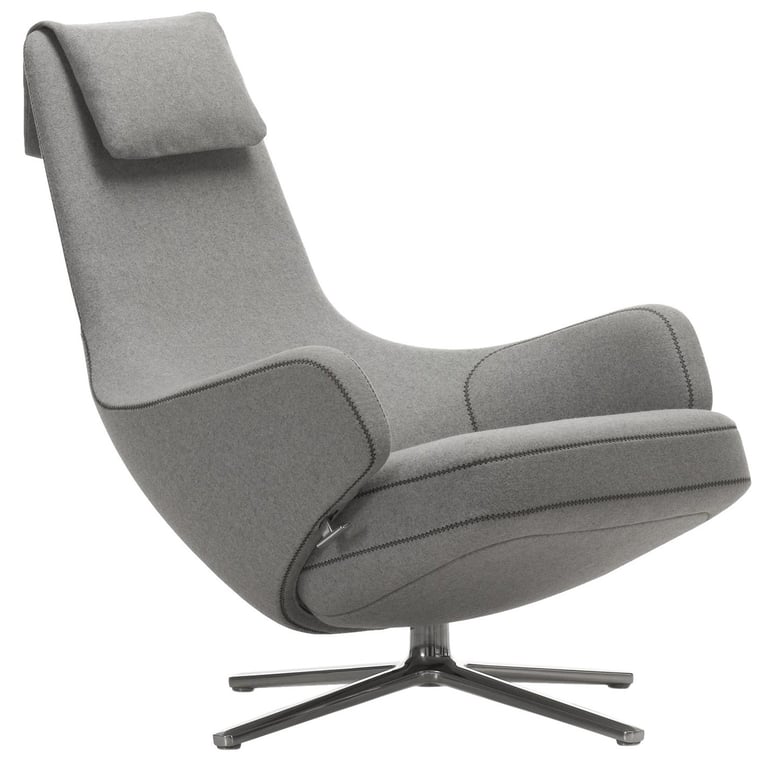Repos armchair