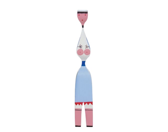 Wooden Doll No. 7