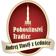 Restaurant U Tlustých Lednice logo