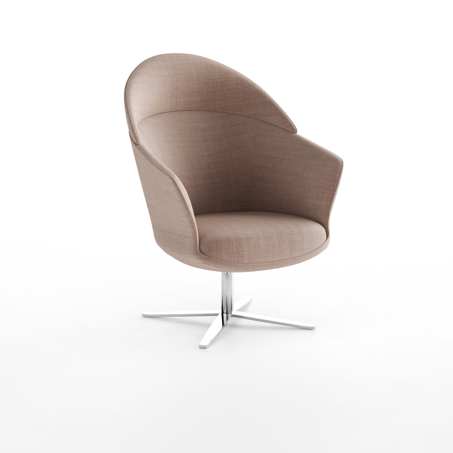 Křeslo Loto with headrest