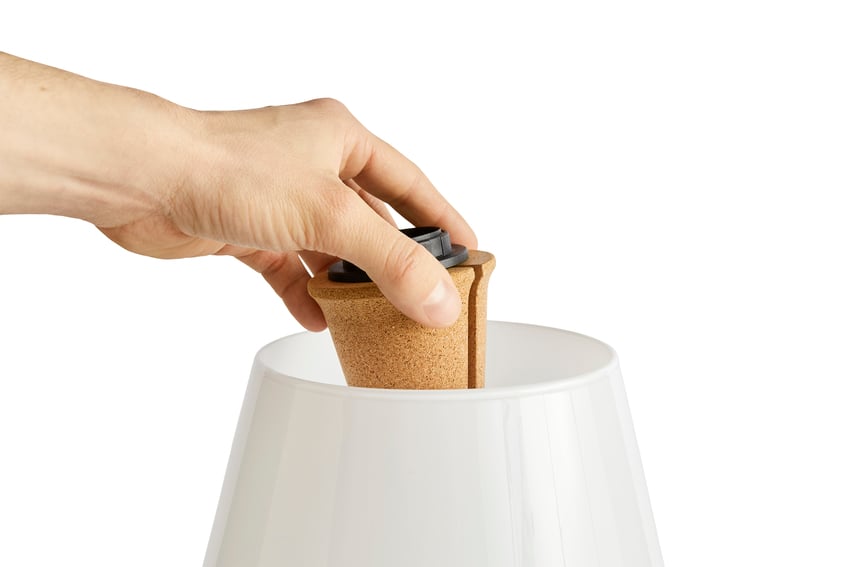 Stolní lampa Apollo