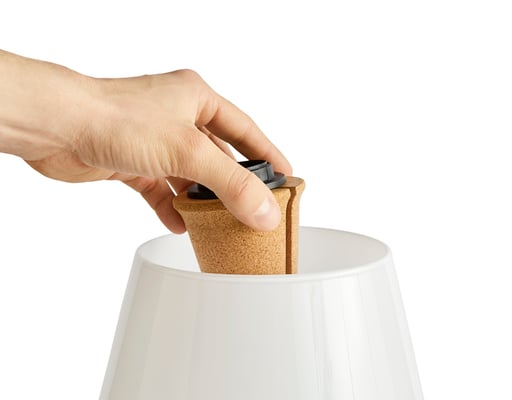 Stolní lampa Apollo