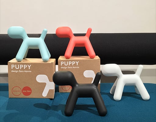 Puppy dog XS