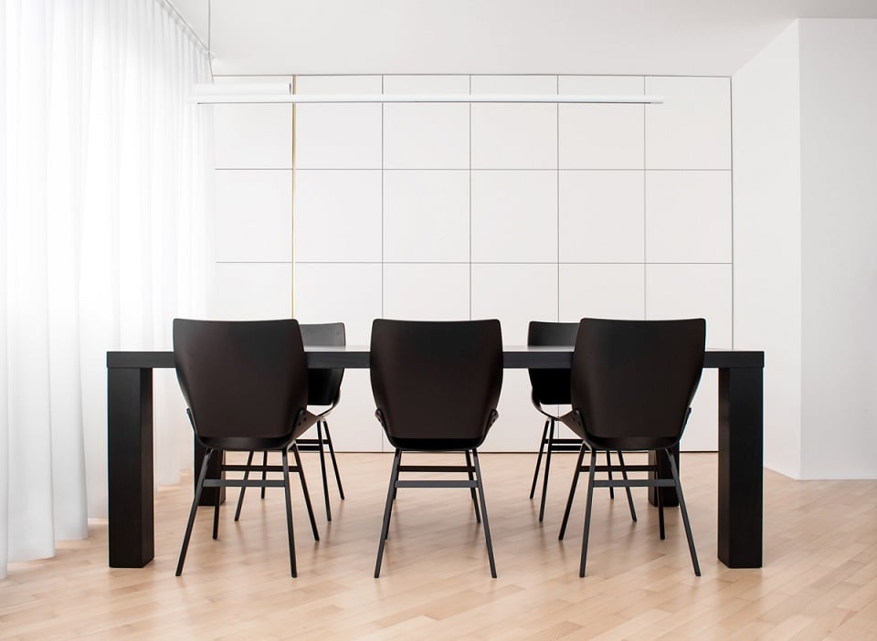 Židle Shell Chair