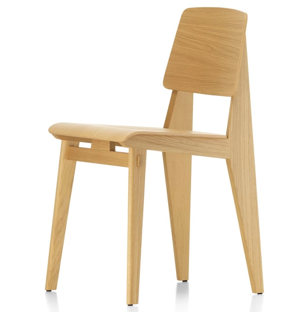 Židle Chaise Tout Bois