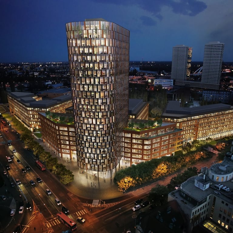 Compass Group offices