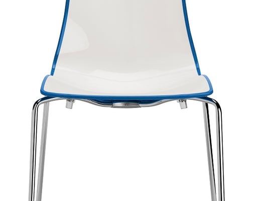 Židle Zebra Bicolore