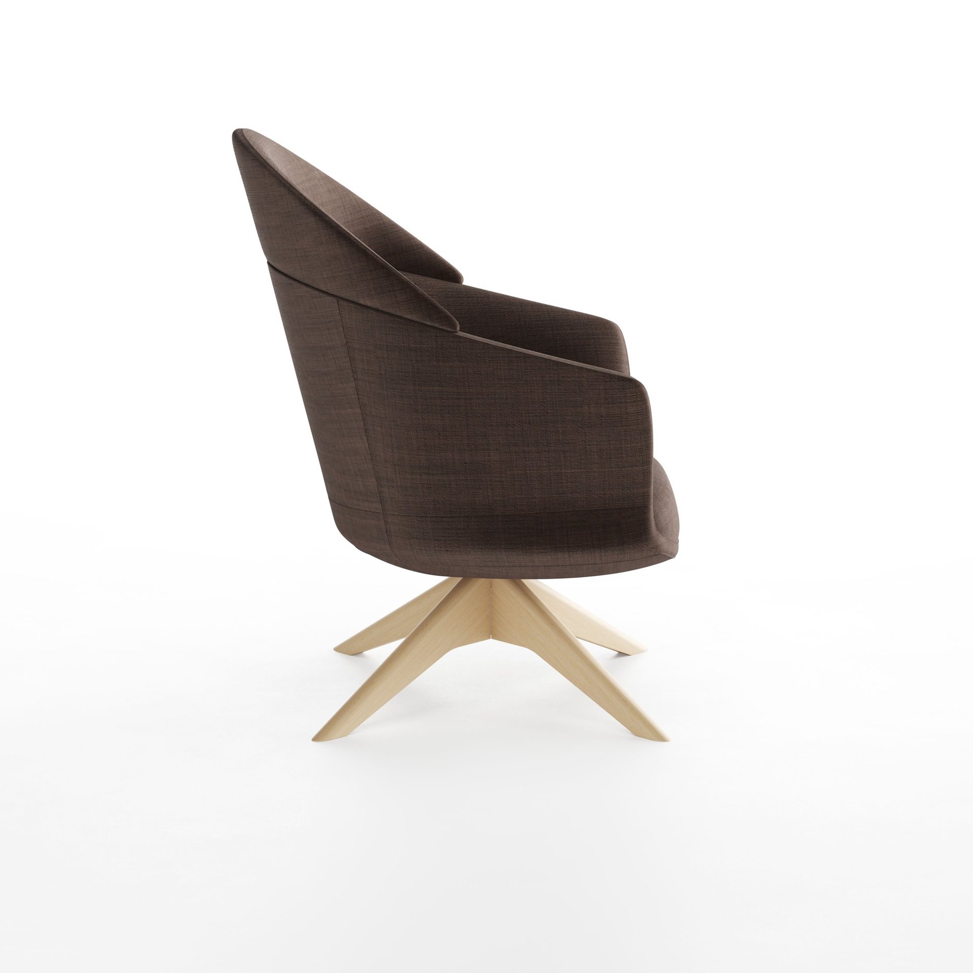 Křeslo Loto with headrest