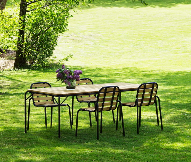 Garden set Vig wood