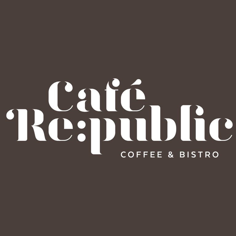 Café Re:public Petřín logo