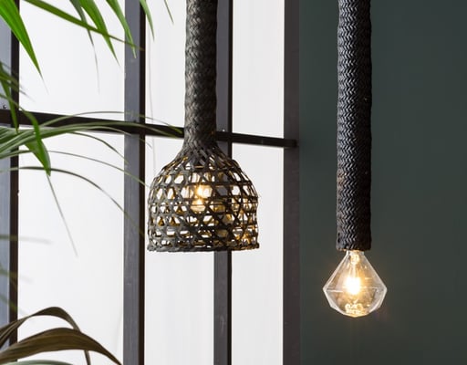 Závěsná lampa Boo