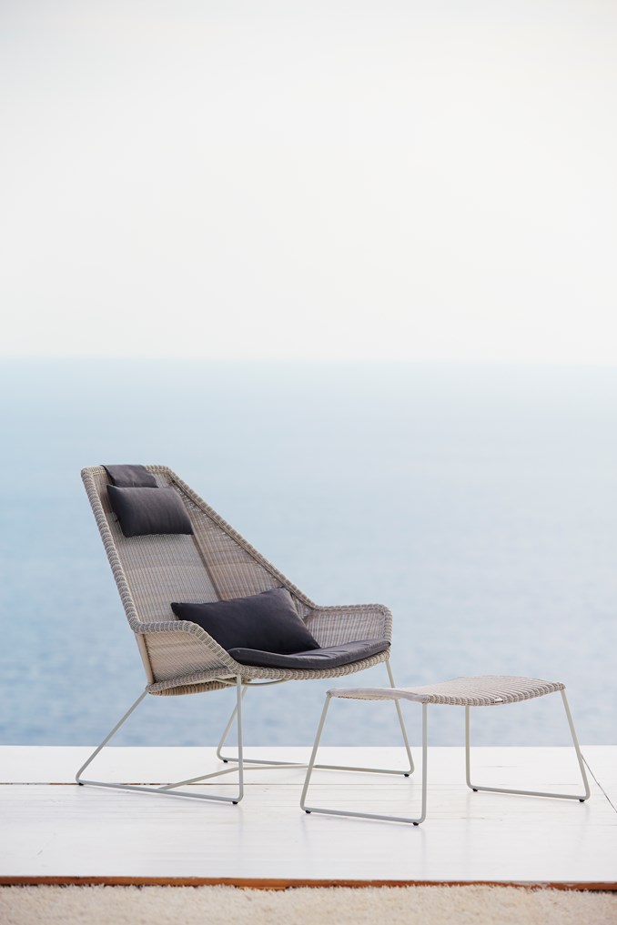 Židle Breeze highback