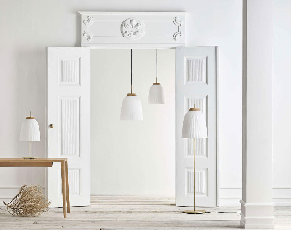 Stolní lampa Campa