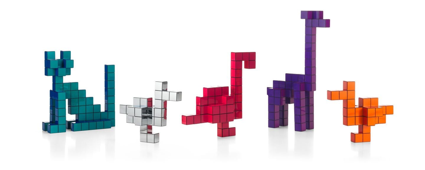 Panton Cubes