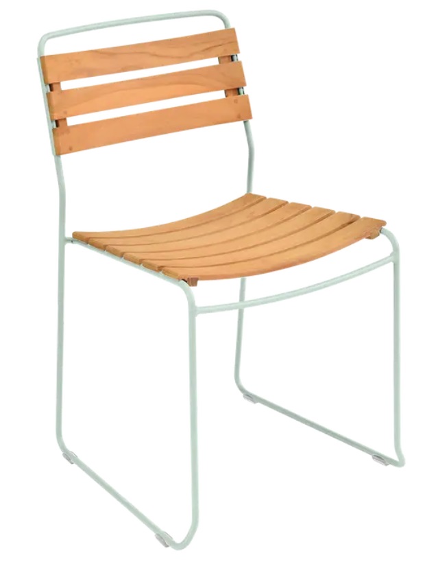 Surprising Teak Chair