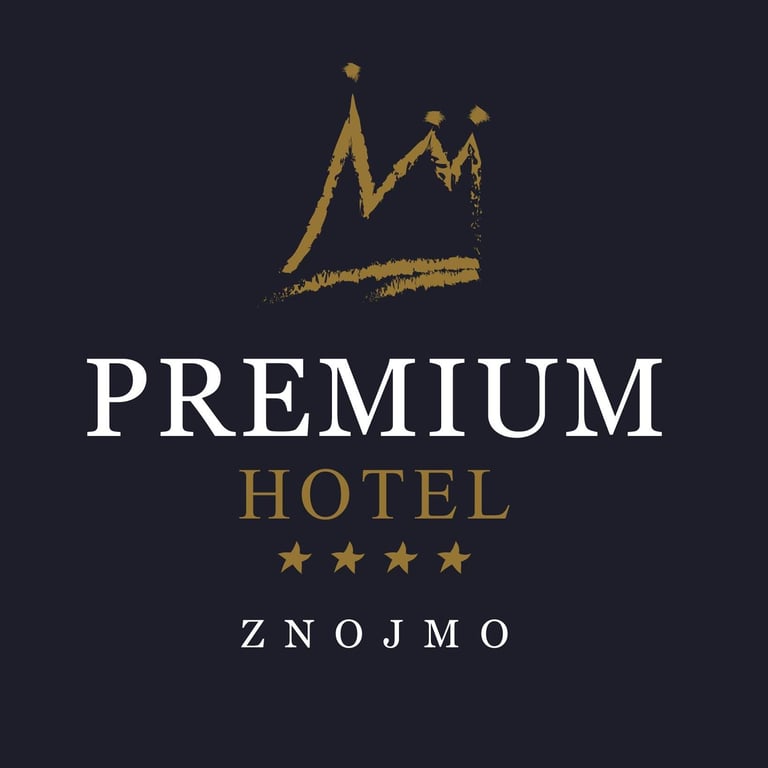 Premium hotel Znojmo logo