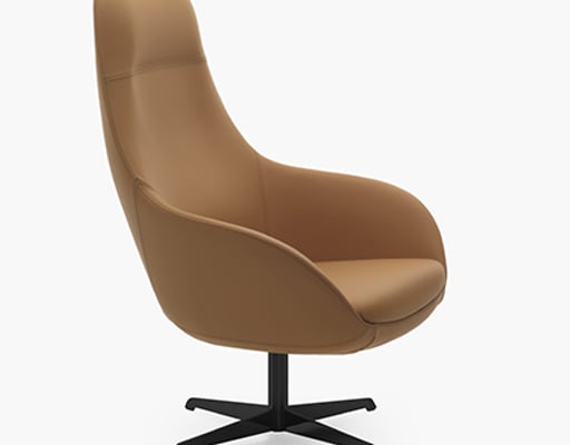 Křeslo Ariel Lounge L30