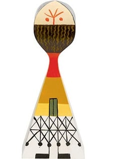 Wooden Doll No. 13