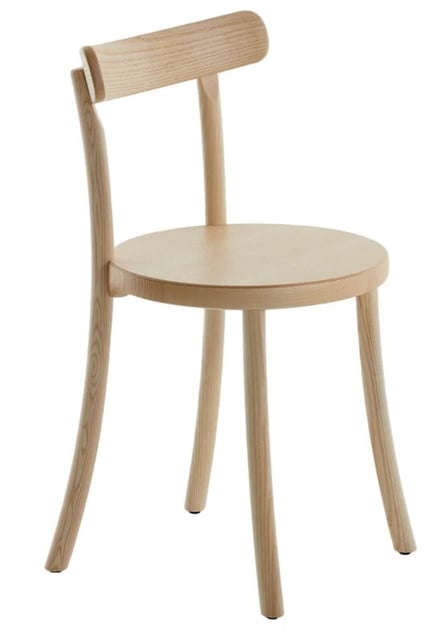 Židle MC 18 Zampa Chair